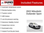 2022 Outlander Sport Thumbnail 2