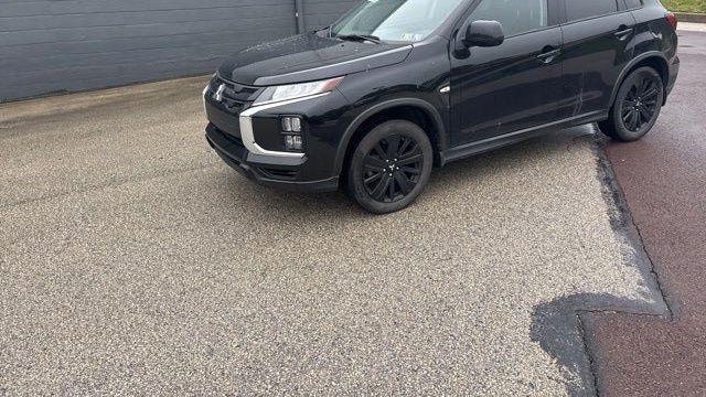 2022 Mitsubishi Outlander Sport S