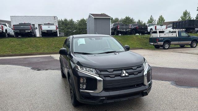 2022 Mitsubishi Outlander Sport S