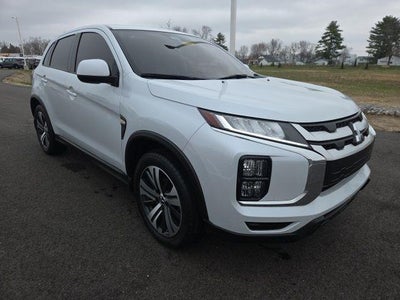 Photo of a 2022 Mitsubishi Outlander Sport S 4DR Crossover for sale