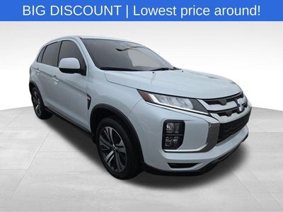 2022 Mitsubishi Outlander Sport S 4DR Crossover