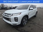 2022 Outlander Sport Thumbnail 2