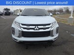 2022 Outlander Sport Thumbnail 3