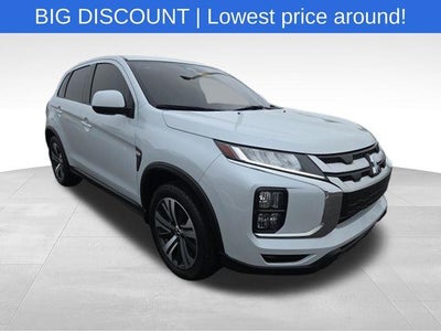 Photo of a 2022 Mitsubishi Outlander Sport S 4DR Crossover for sale
