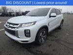 2022 Outlander Sport Thumbnail 2