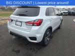 2022 Outlander Sport Thumbnail 10