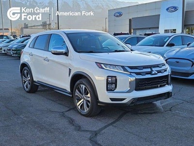 Photo of a 2021 Mitsubishi Outlander Sport SE 4DR Crossover for sale