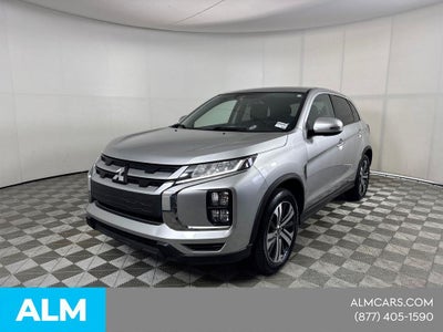 2021 Mitsubishi Outlander Sport SE 4DR Crossover