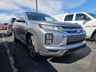 Photo of a 2022 Mitsubishi Outlander Sport SE 4DR Crossover for sale