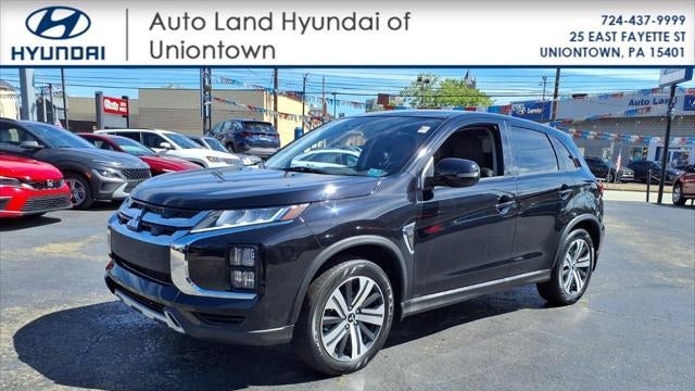Preowned 2022 Mitsubishi Outlander Sport SE for Sale