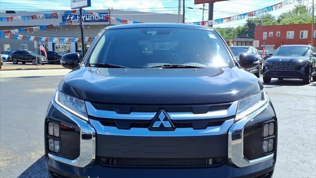 2022 Mitsubishi Outlander Sport SE