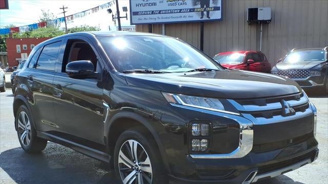 2022 Mitsubishi Outlander Sport SE