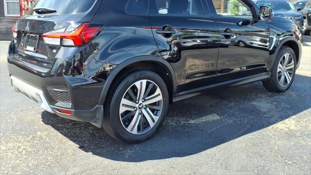 2022 Mitsubishi Outlander Sport SE