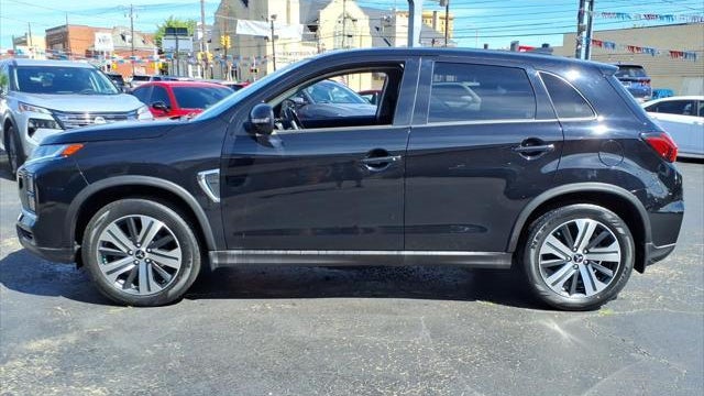 2022 Mitsubishi Outlander Sport SE