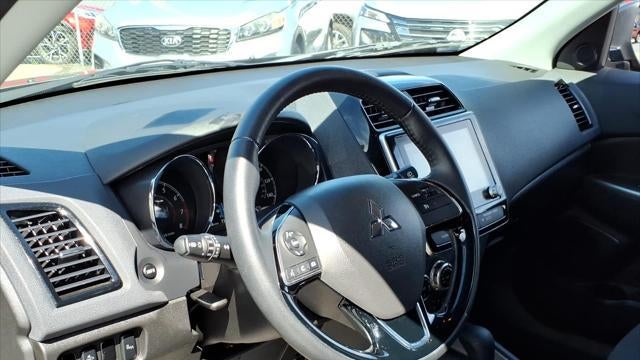 2022 Mitsubishi Outlander Sport SE