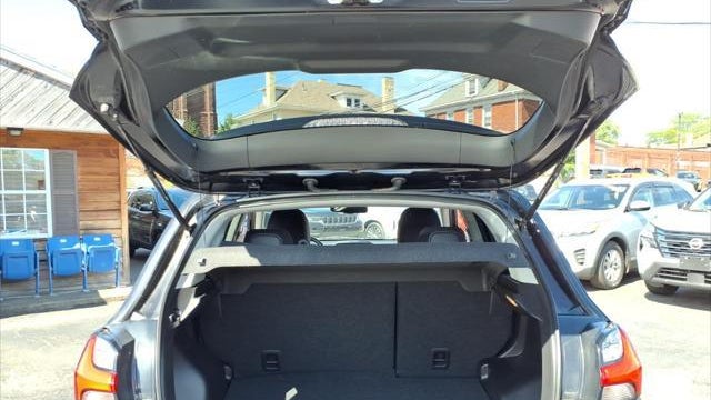2022 Mitsubishi Outlander Sport SE