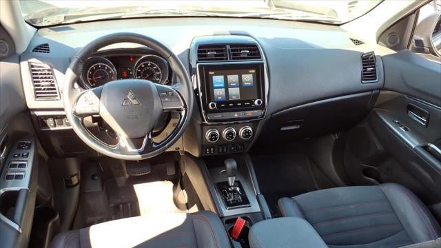 2022 Mitsubishi Outlander Sport SE