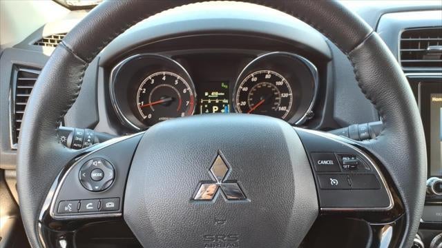 2022 Mitsubishi Outlander Sport SE