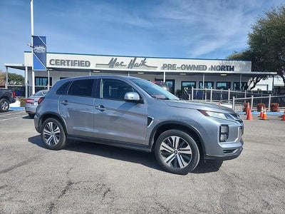 Photo of a 2021 Mitsubishi Outlander Sport SE 4DR Crossover for sale