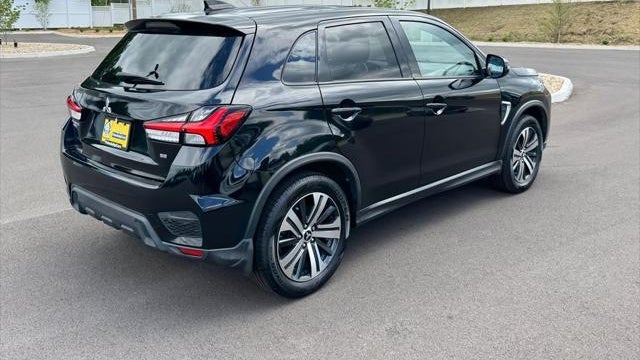 2021 Mitsubishi Outlander Sport SE