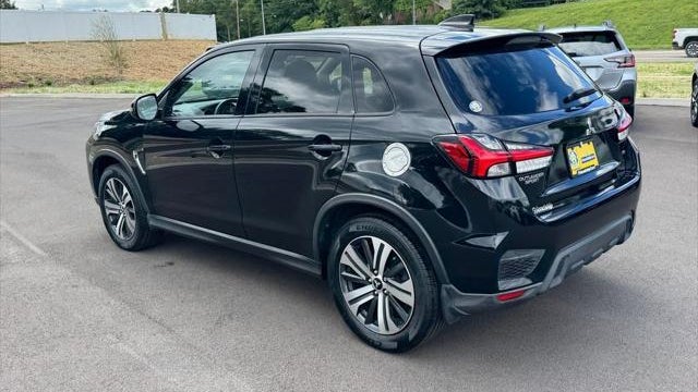 2021 Mitsubishi Outlander Sport SE