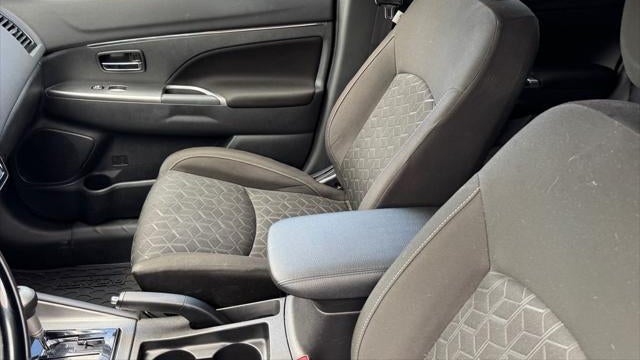 2021 Mitsubishi Outlander Sport SE