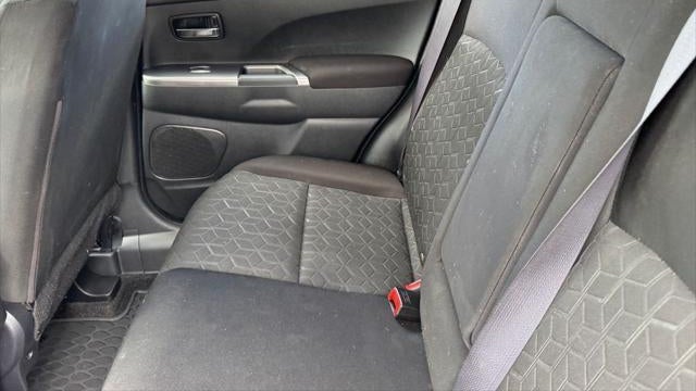 2021 Mitsubishi Outlander Sport SE