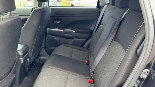 2021 Mitsubishi Outlander Sport SE