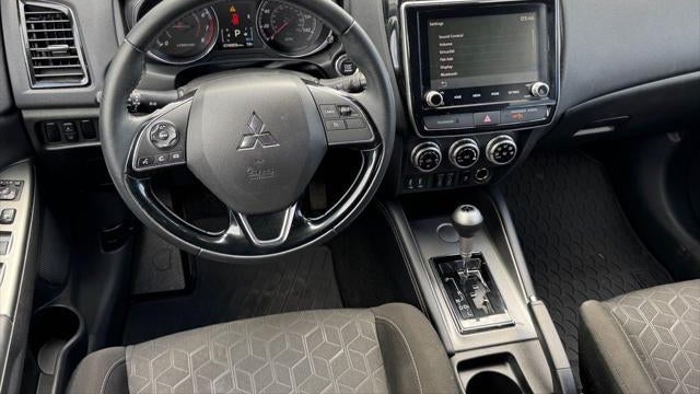 2021 Mitsubishi Outlander Sport SE