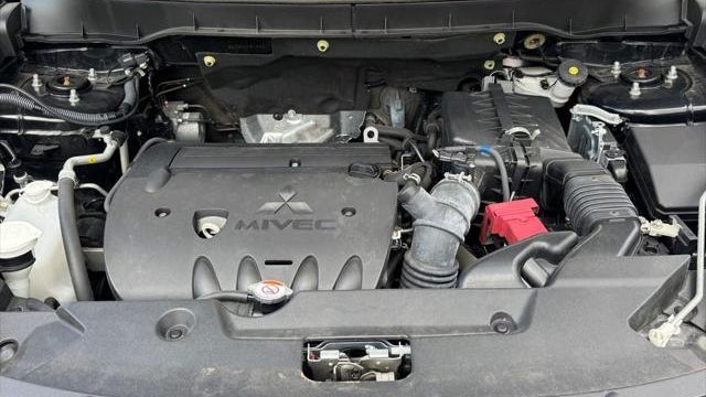 2021 Mitsubishi Outlander Sport SE