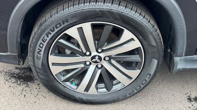 2021 Mitsubishi Outlander Sport SE