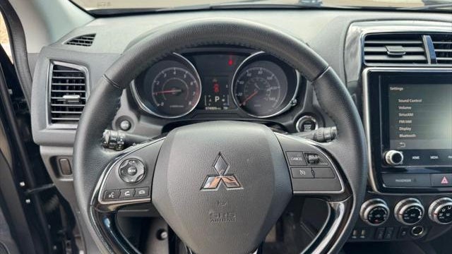 2021 Mitsubishi Outlander Sport SE