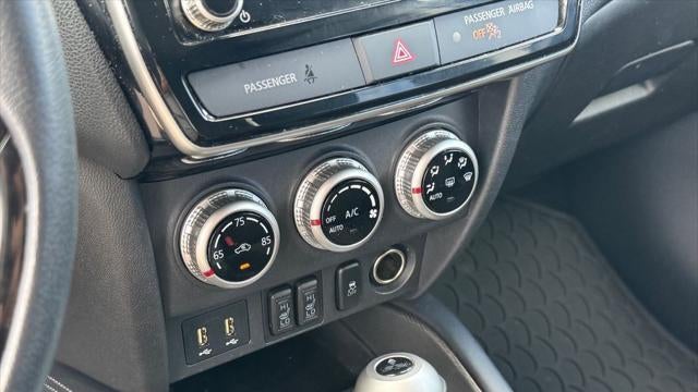 2021 Mitsubishi Outlander Sport SE