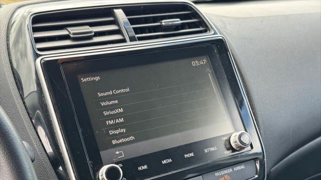 2021 Mitsubishi Outlander Sport SE