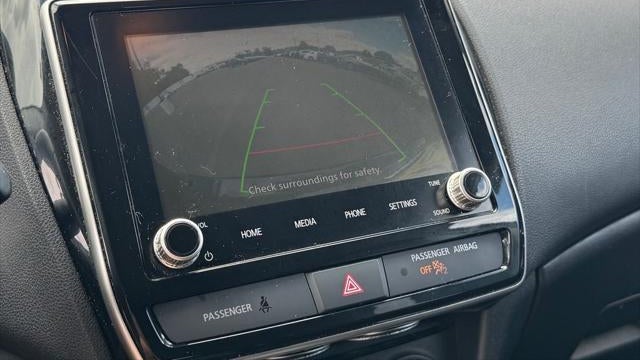 2021 Mitsubishi Outlander Sport SE