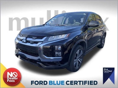 Photo of a 2022 Mitsubishi Outlander Sport SE 4DR Crossover for sale