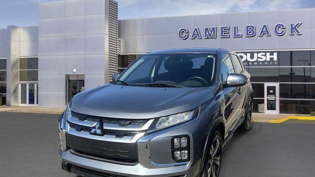 2021 Mitsubishi Outlander Sport SE