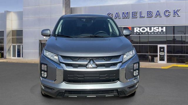 2021 Mitsubishi Outlander Sport SE
