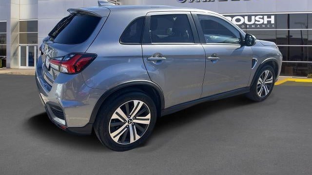 2021 Mitsubishi Outlander Sport SE