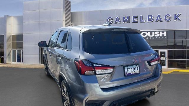2021 Mitsubishi Outlander Sport SE