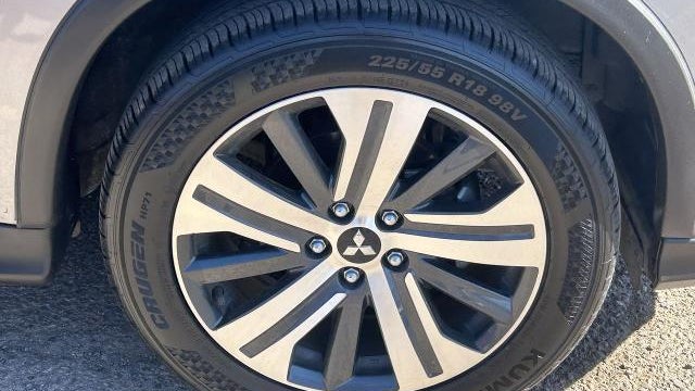 2021 Mitsubishi Outlander Sport SE