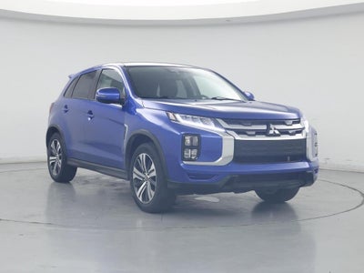 Photo of a 2022 Mitsubishi Outlander Sport SE 4DR Crossover for sale