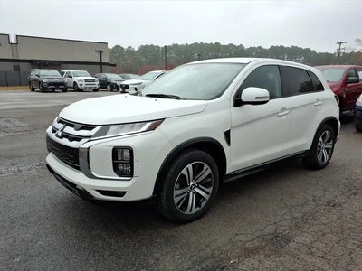 Photo of a 2021 Mitsubishi Outlander Sport SE 4DR Crossover for sale