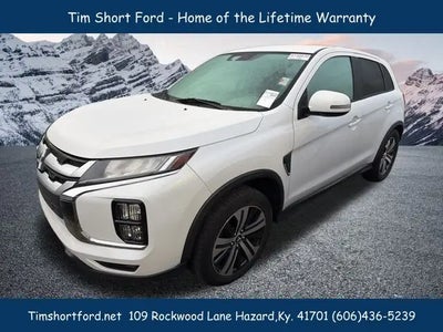 Photo of a 2021 Mitsubishi Outlander Sport SE 4DR Crossover for sale
