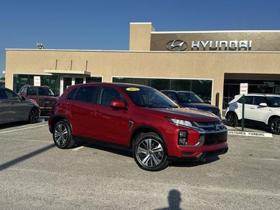 Photo of a 2021 Mitsubishi Outlander Sport SE 4DR Crossover for sale