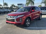 2021 Outlander Sport Thumbnail 2