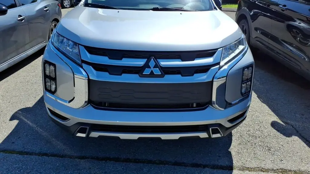 2022 Mitsubishi Outlander Sport SE