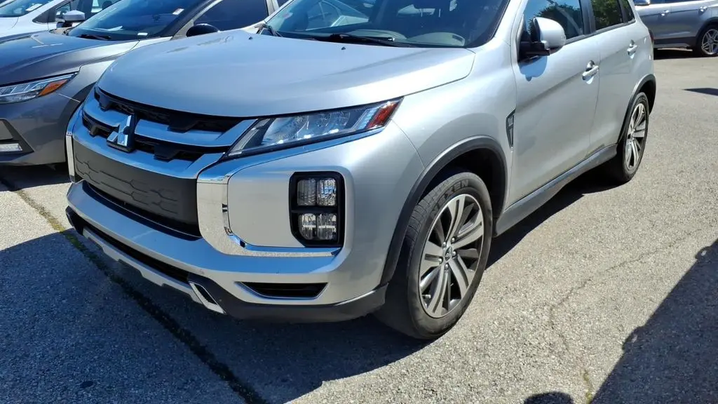 2022 Mitsubishi Outlander Sport SE