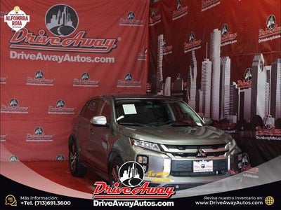 Photo of a 2020 Mitsubishi Outlander Sport AWD ES 4DR Crossover for sale
