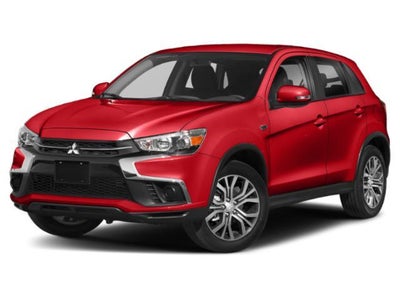 Photo of a 2019 Mitsubishi Outlander Sport AWD SE 4DR Crossover for sale